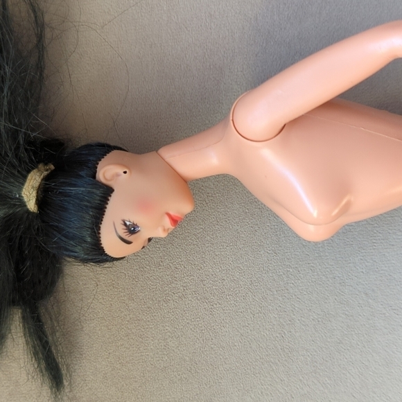 Mattel Vintage Ken and Barbie Doll One Outfit floral Hawaii - Picture 14 of 14